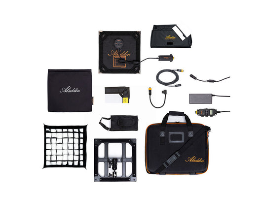 Aladdin ALL-IN 1 BI Gaffer KIT (50w Bi-Color)
