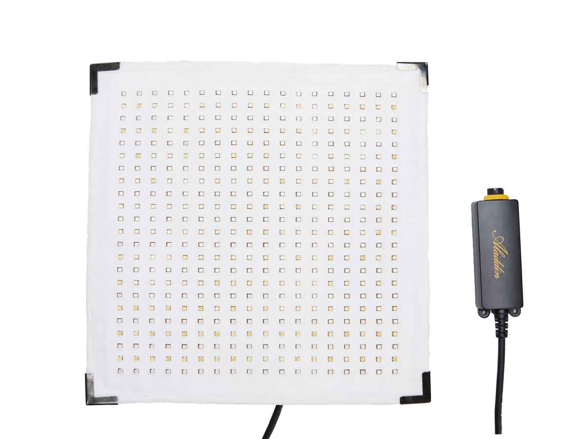 Aladdin ALL-IN 1Color KIT (50w Bi-Color, 20w RGB)