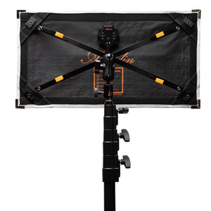 Aladdin ALL-IN 2 Color Panel (100w Bi-Color, 40w RGB) with built in dimmer