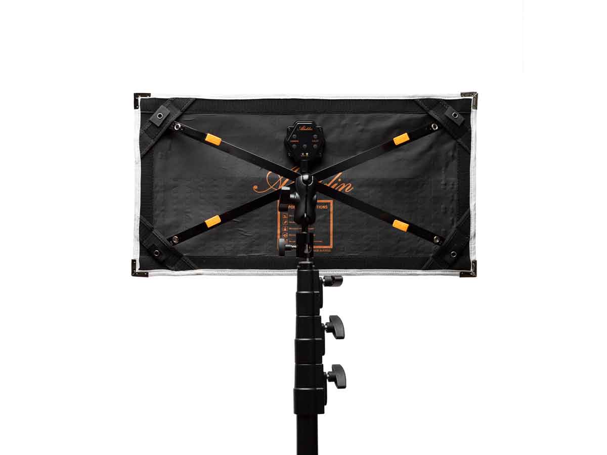 Aladdin ALL-IN 2Color KIT (100w Bi-Color, 40w RGB)