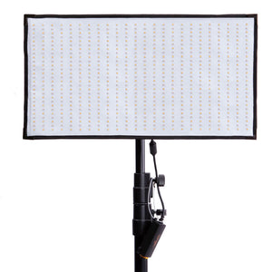 Aladdin ALL-IN 2 Color Panel (100w Bi-Color, 40w RGB) with built in dimmer