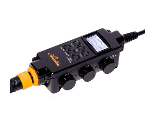 Aladdin Wired Dimmer for ALL-IN Series with DMX and Built in Lumenradio