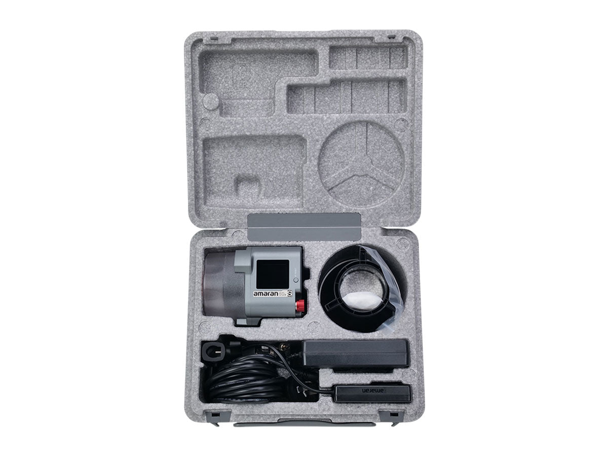 amaran 100d S (UK Version)