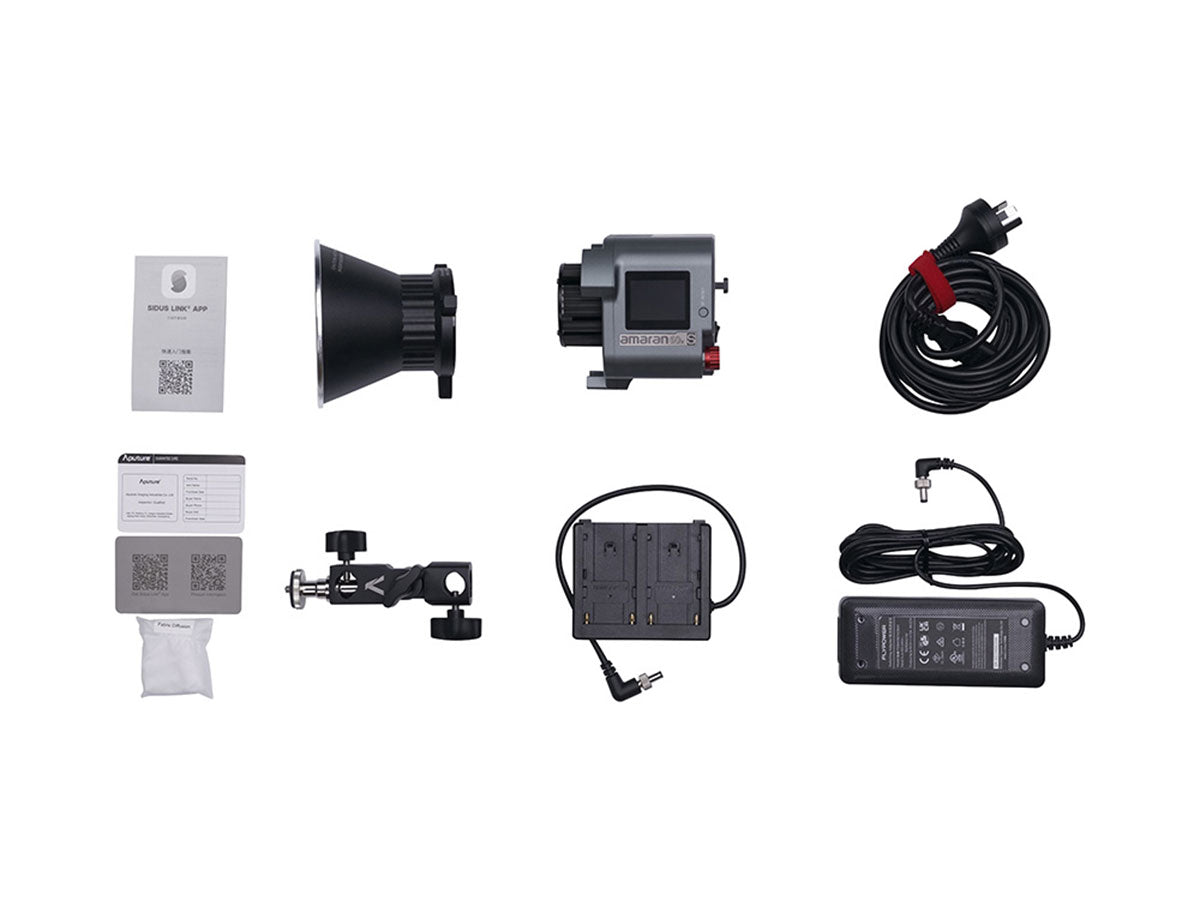 amaran 100d S (UK Version)