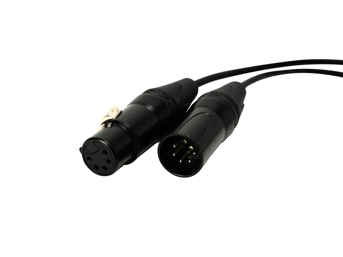 amaran USB Type-C to DMX adapter with USB Type-C Input