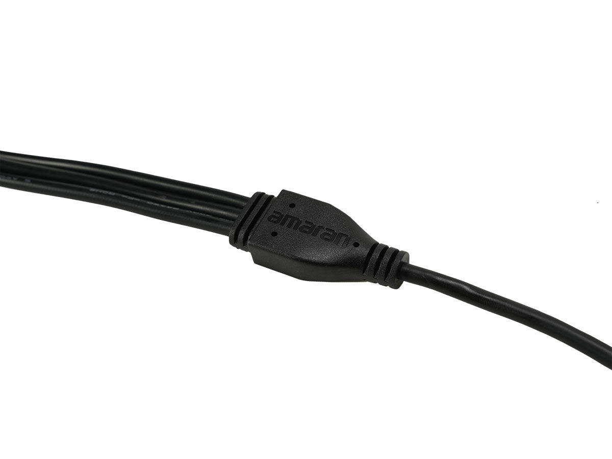 amaran USB Type-C to DMX adapter with USB Type-C Input