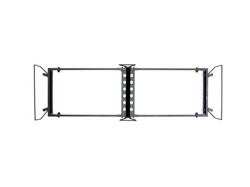 Aladdin 1x4' Metal Frame with 16mm Stud