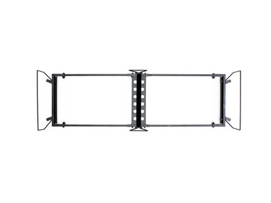 Aladdin 1x4' Metal Frame with 16mm Stud
