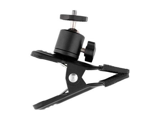 Aladdin Eye-Lite & A-Lite Clamp with Ball Head