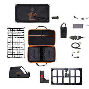 Aladdin ALL-IN 2 Colour Gaffer Kit