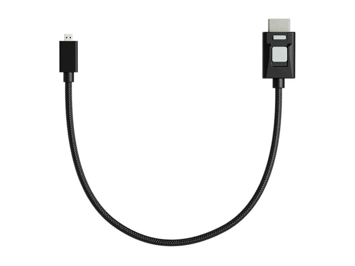 Atomos Locking Micro HDMI Cable - 30cm