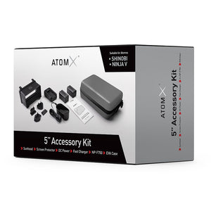 Atomos 5" Accessory Kit