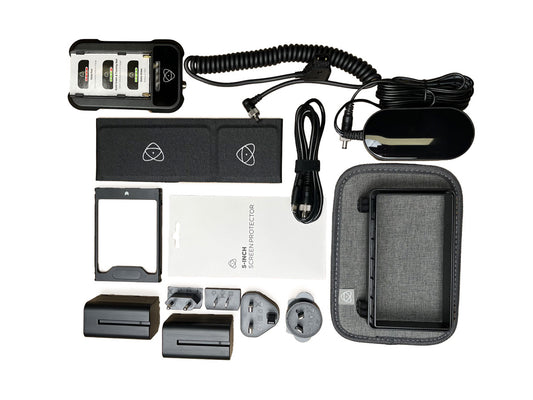 Atomos 5" Accessory Kit