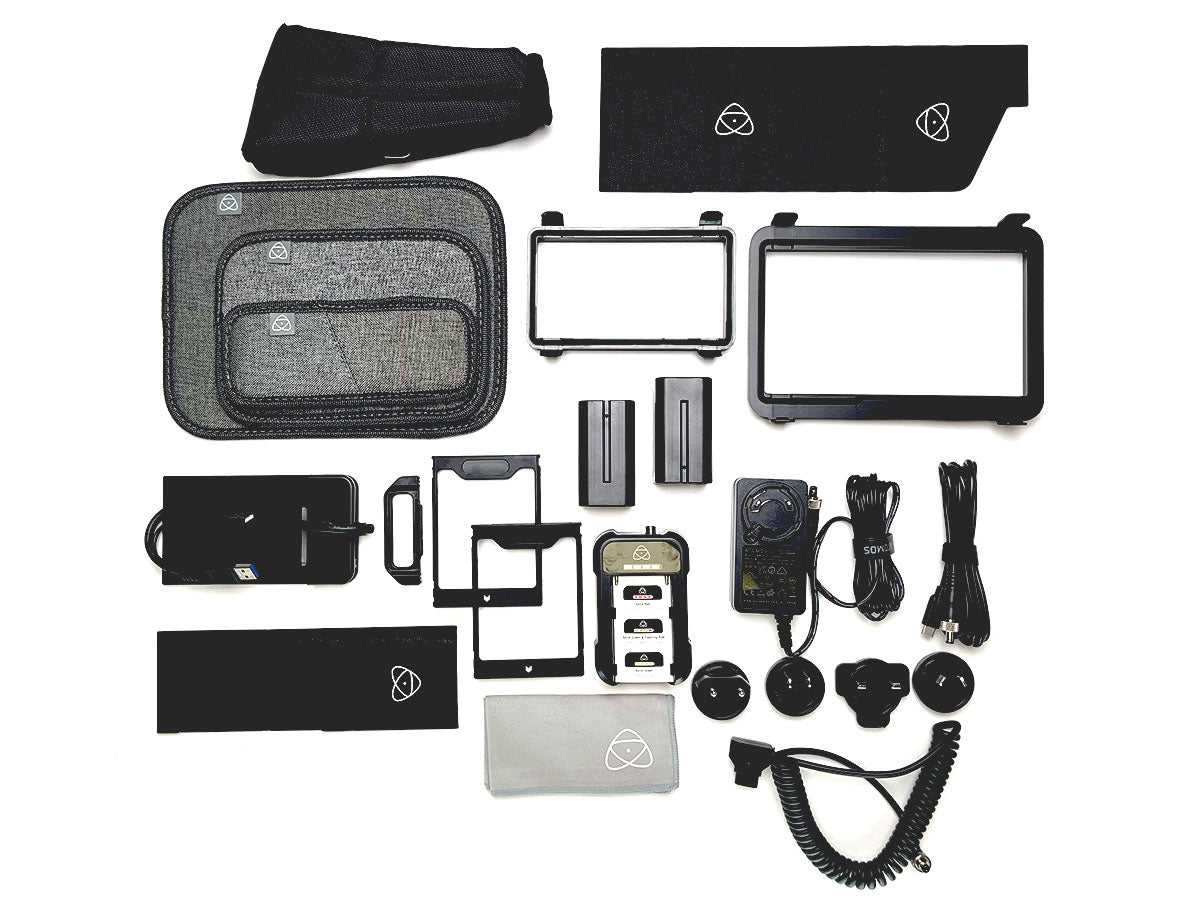 Atomos Universal Accessory Kit