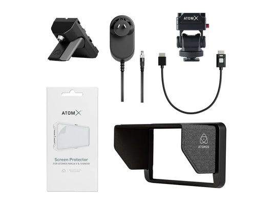 Atomos 5-Inch Creator Kit