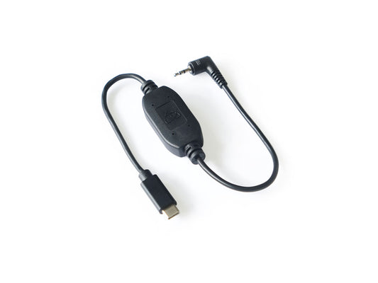 Atomos USB-C to Serial Calibration & Control Cable