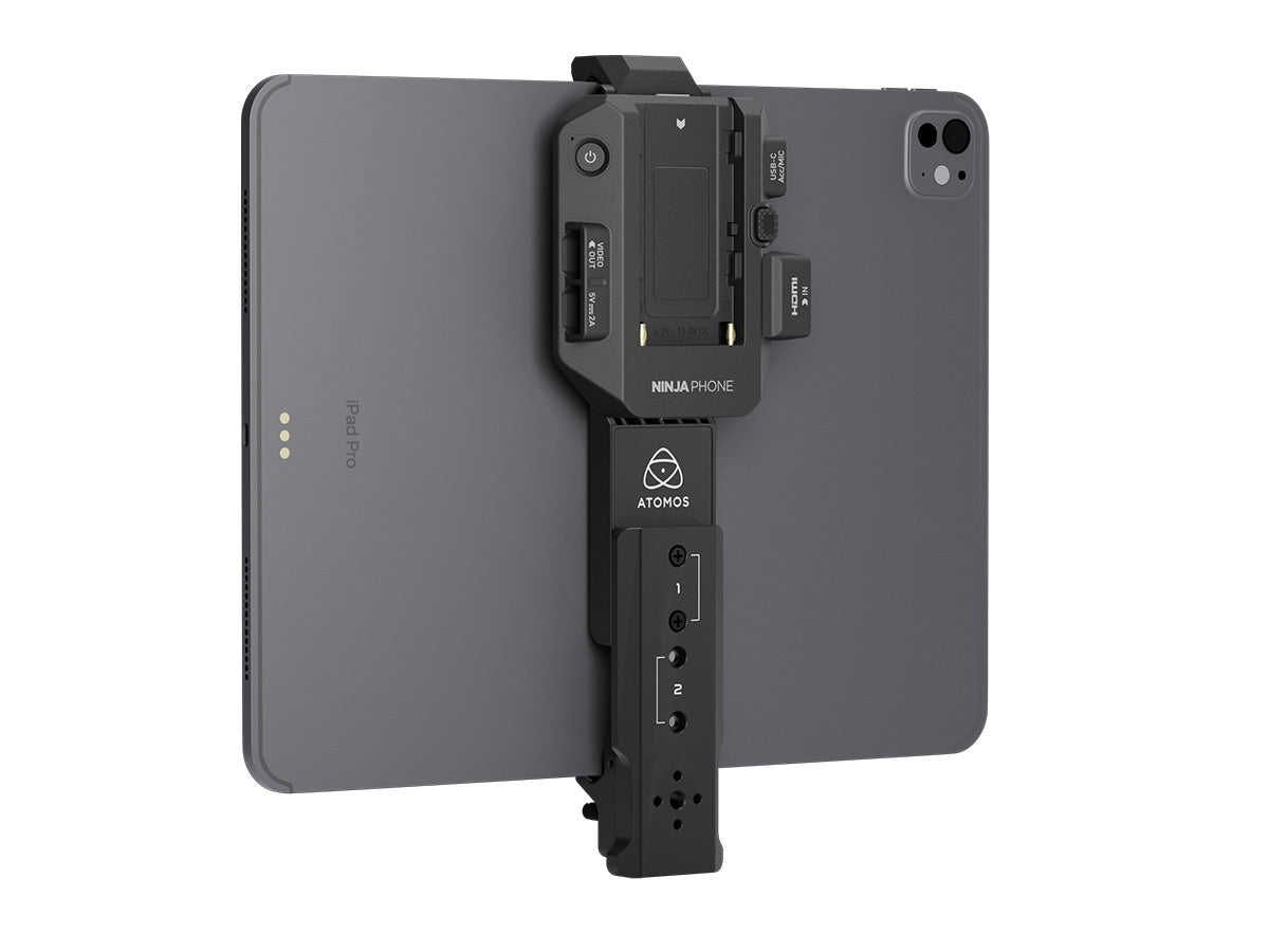 Atomos iPad Clamp Adaptor for Ninja Phone