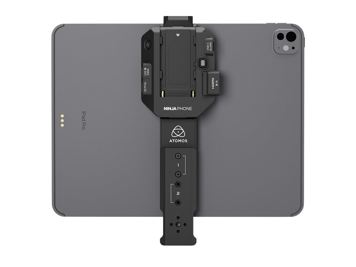 Atomos iPad Clamp Adaptor for Ninja Phone