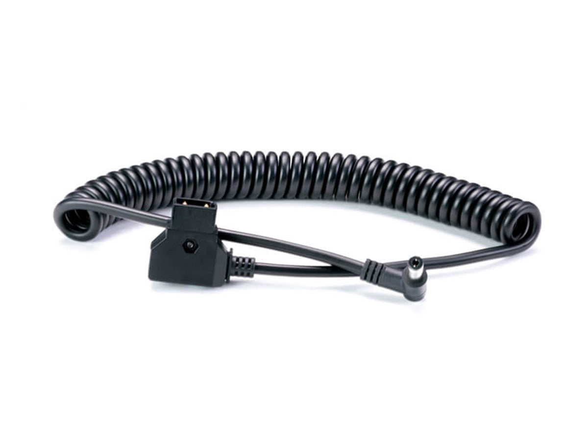 Atomos DC To D-TAP Coiled Cable