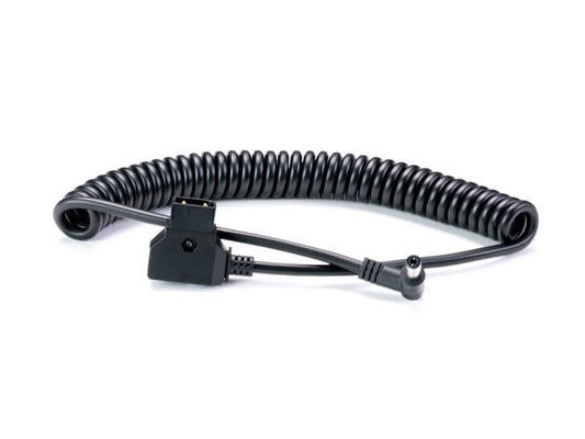 Atomos DC To D-TAP Coiled Cable