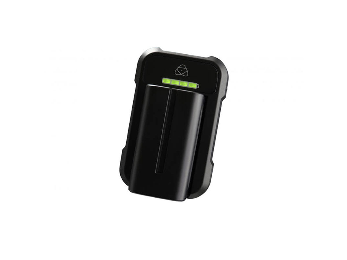 Atomos Fast Battery Charger & Power Supply