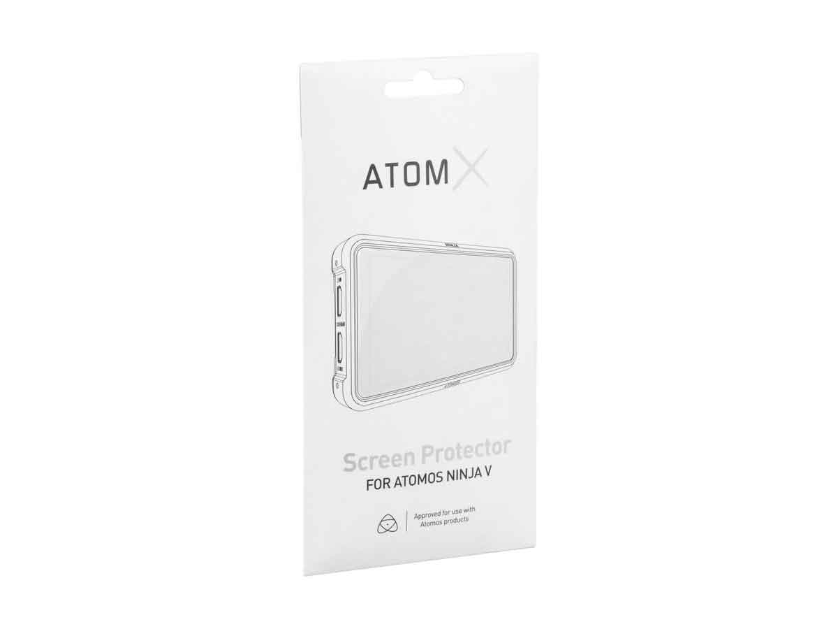 Atomos Screen Protector for Ninja V and Shinobi Models