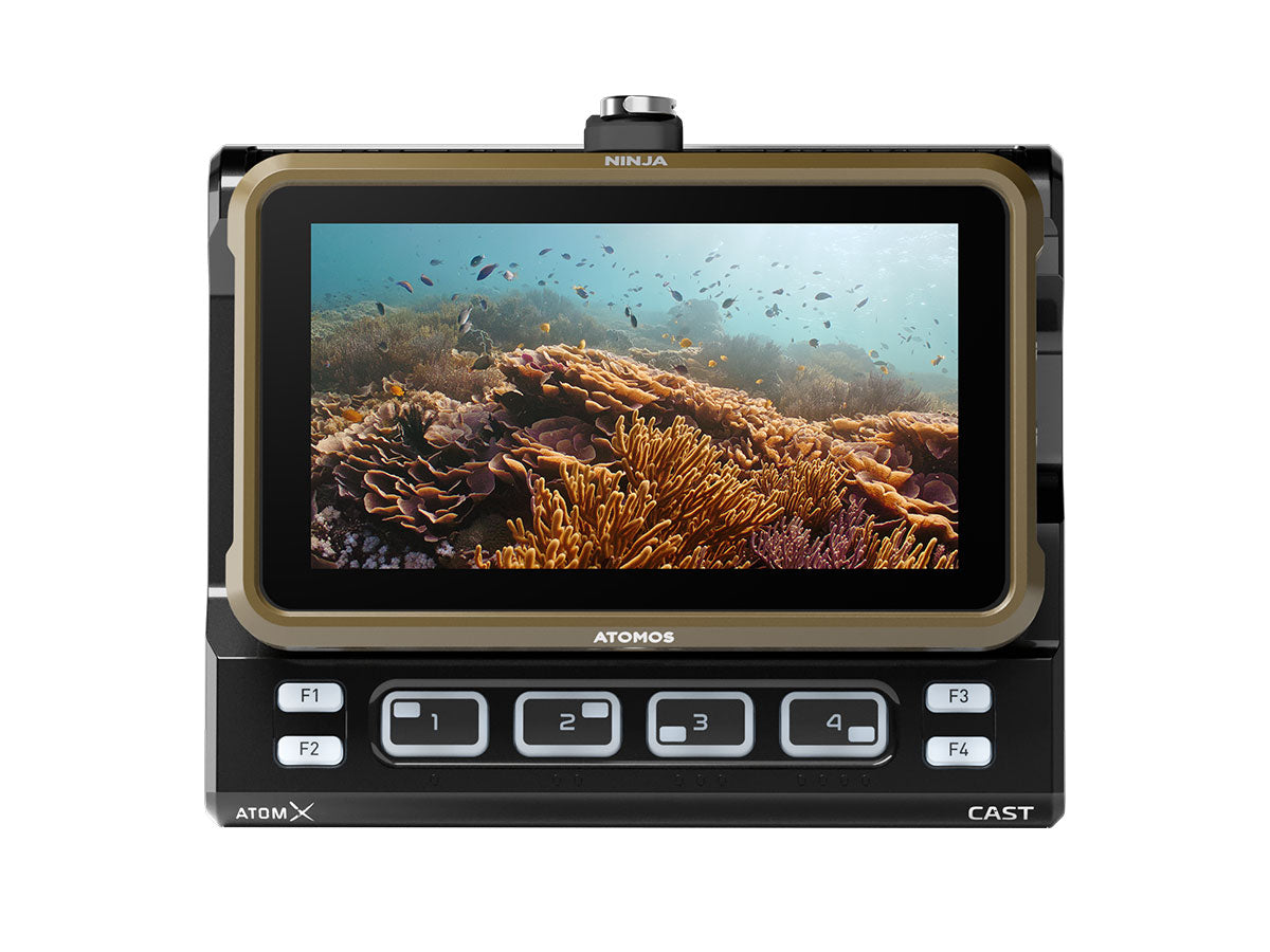 Atomos Ninja