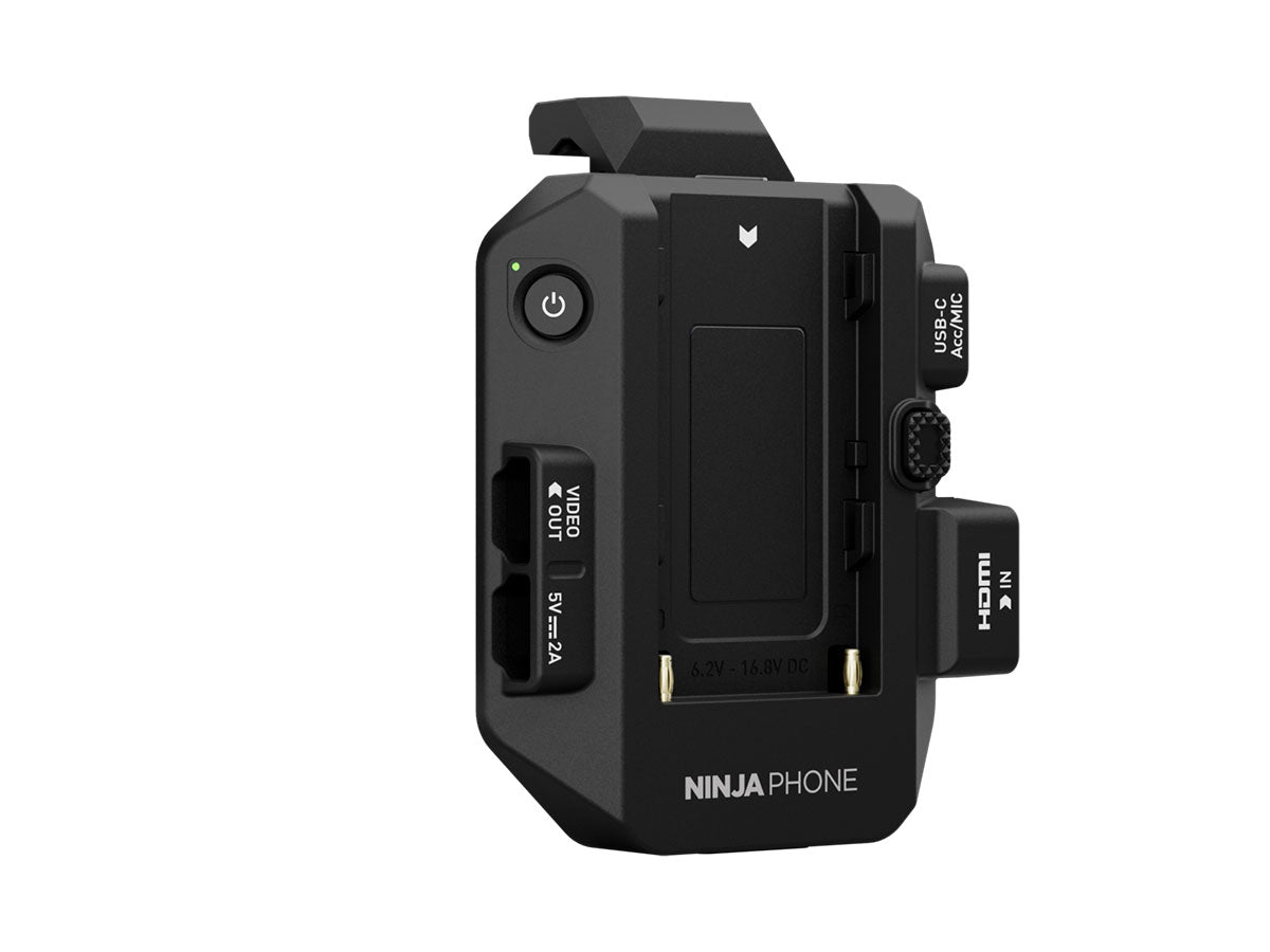 Atomos Ninja Phone