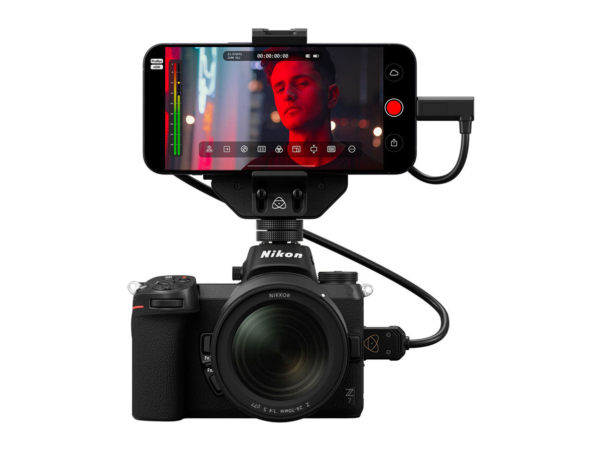 Atomos Ninja Phone