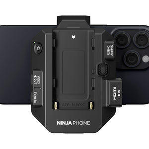 Atomos Ninja Phone
