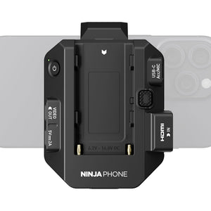 Atomos Ninja Phone