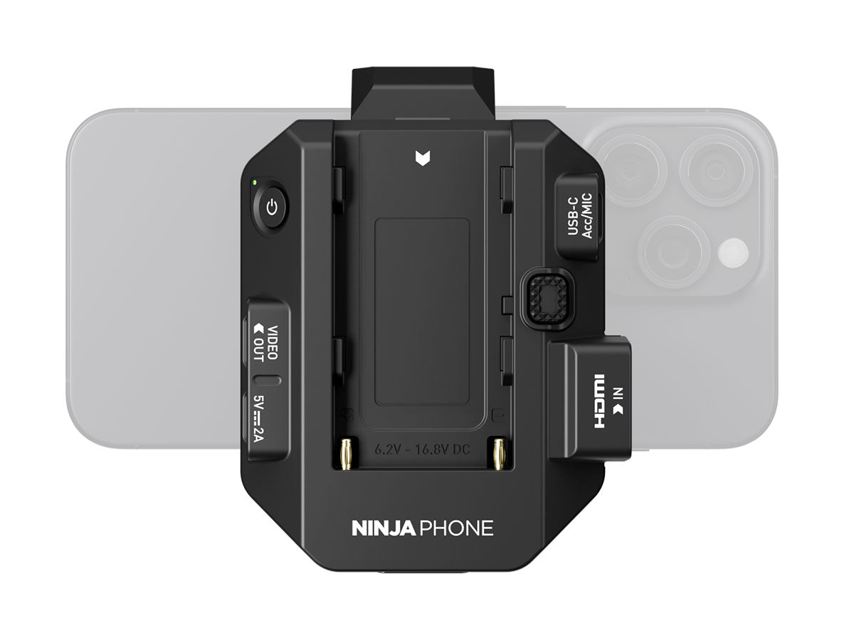 Atomos Ninja Phone