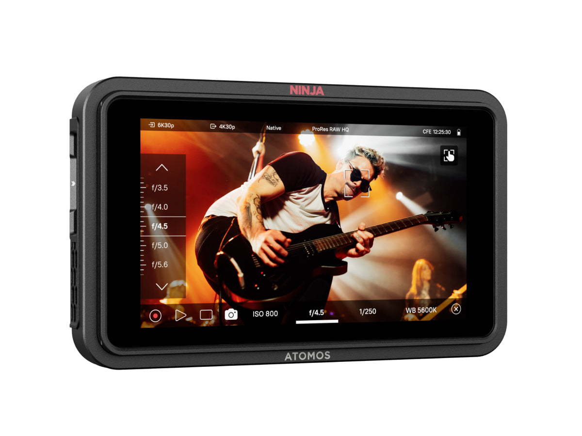 Atomos Ninja RAW