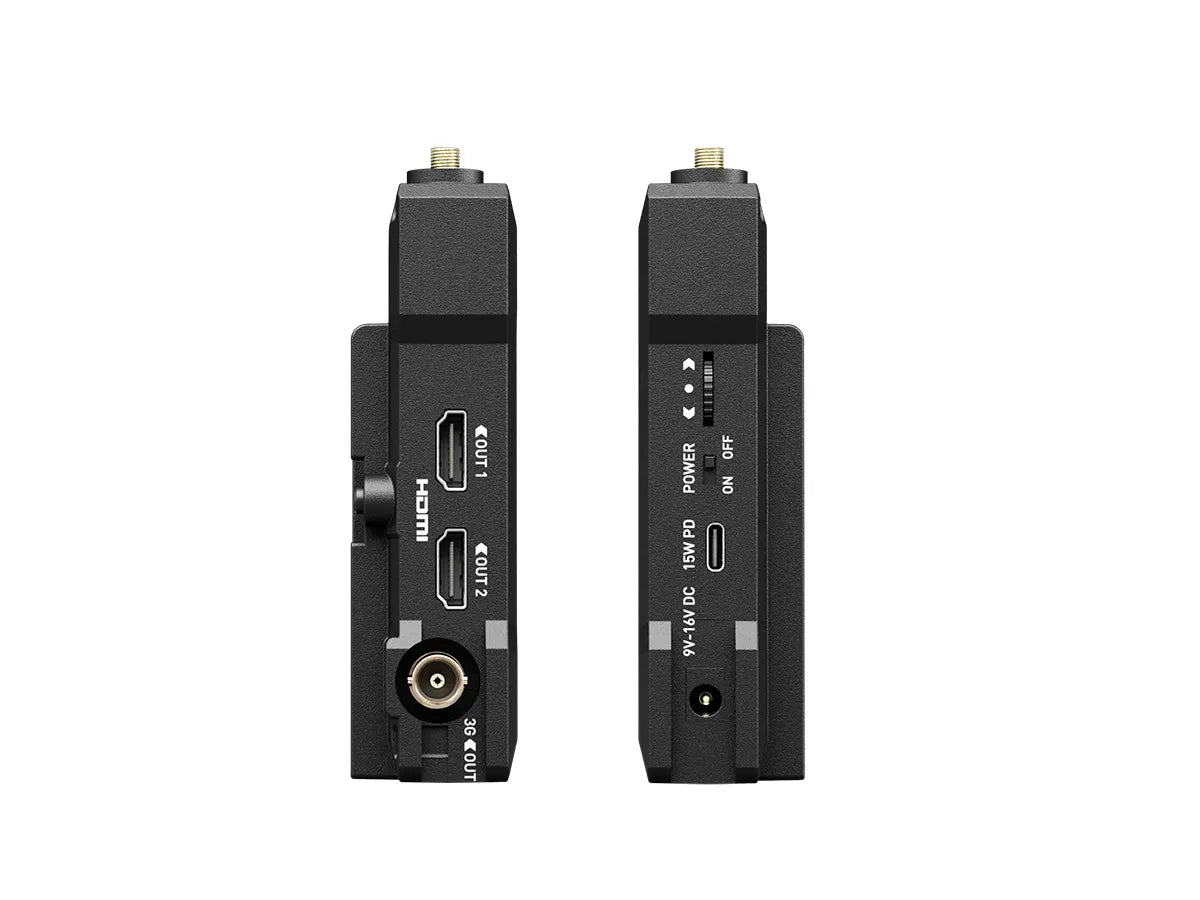 Atomos RX 4K/HD Receiver - Wireless Video Monitoring