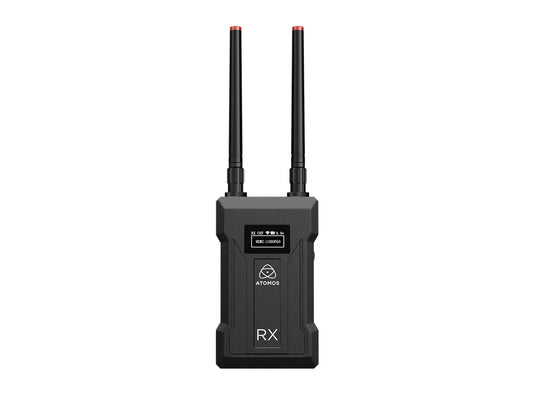 Atomos RX 4K/HD Receiver - Wireless Video Monitoring