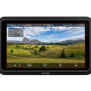 Atomos Shinobi II