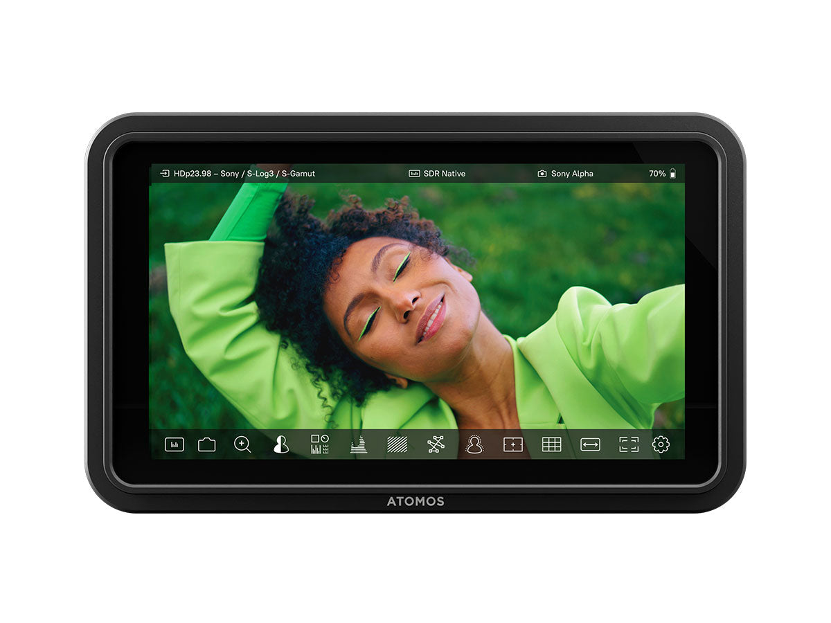 Atomos Shinobi II