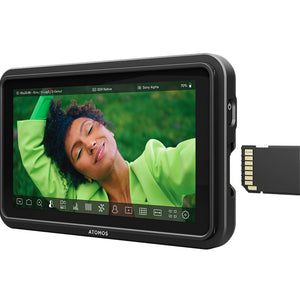 Atomos Shinobi II