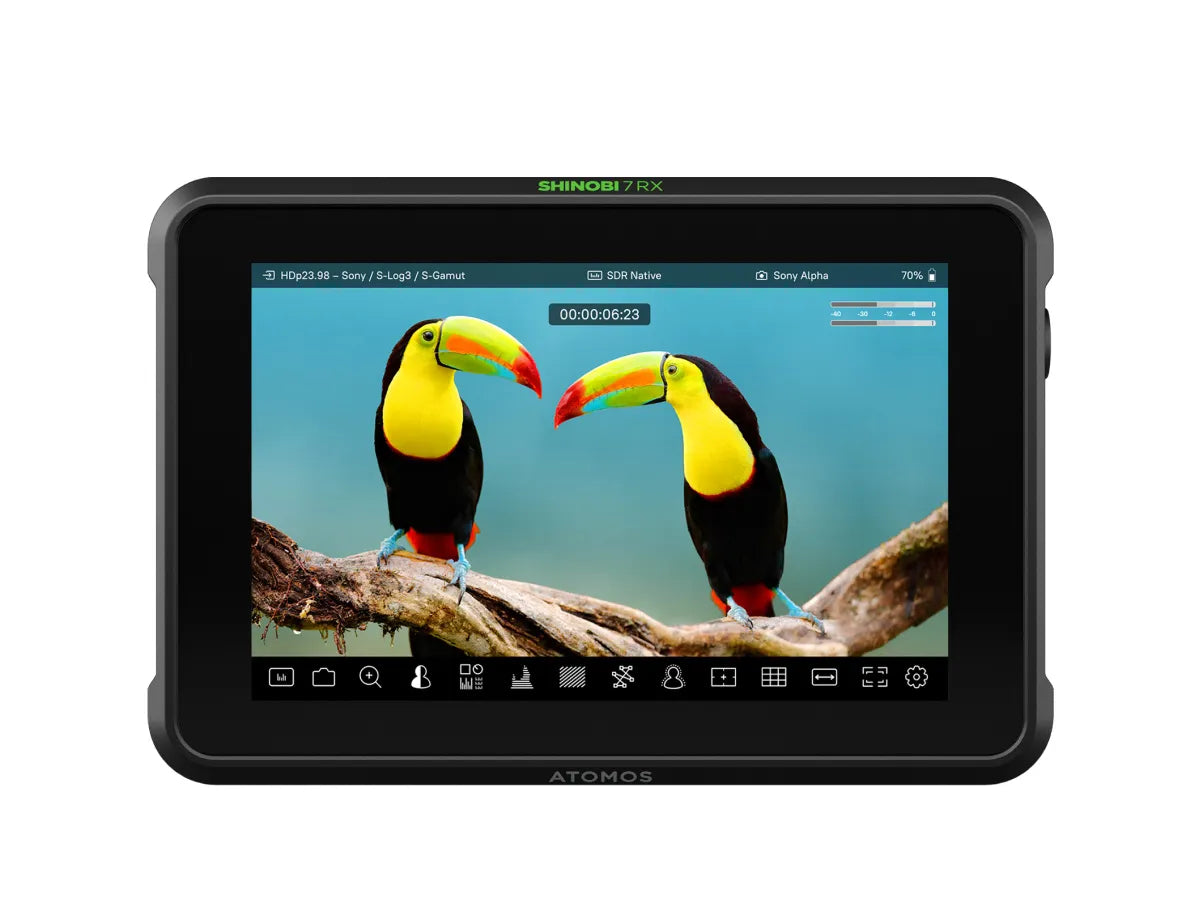 Atomos Shinobi 7 RX