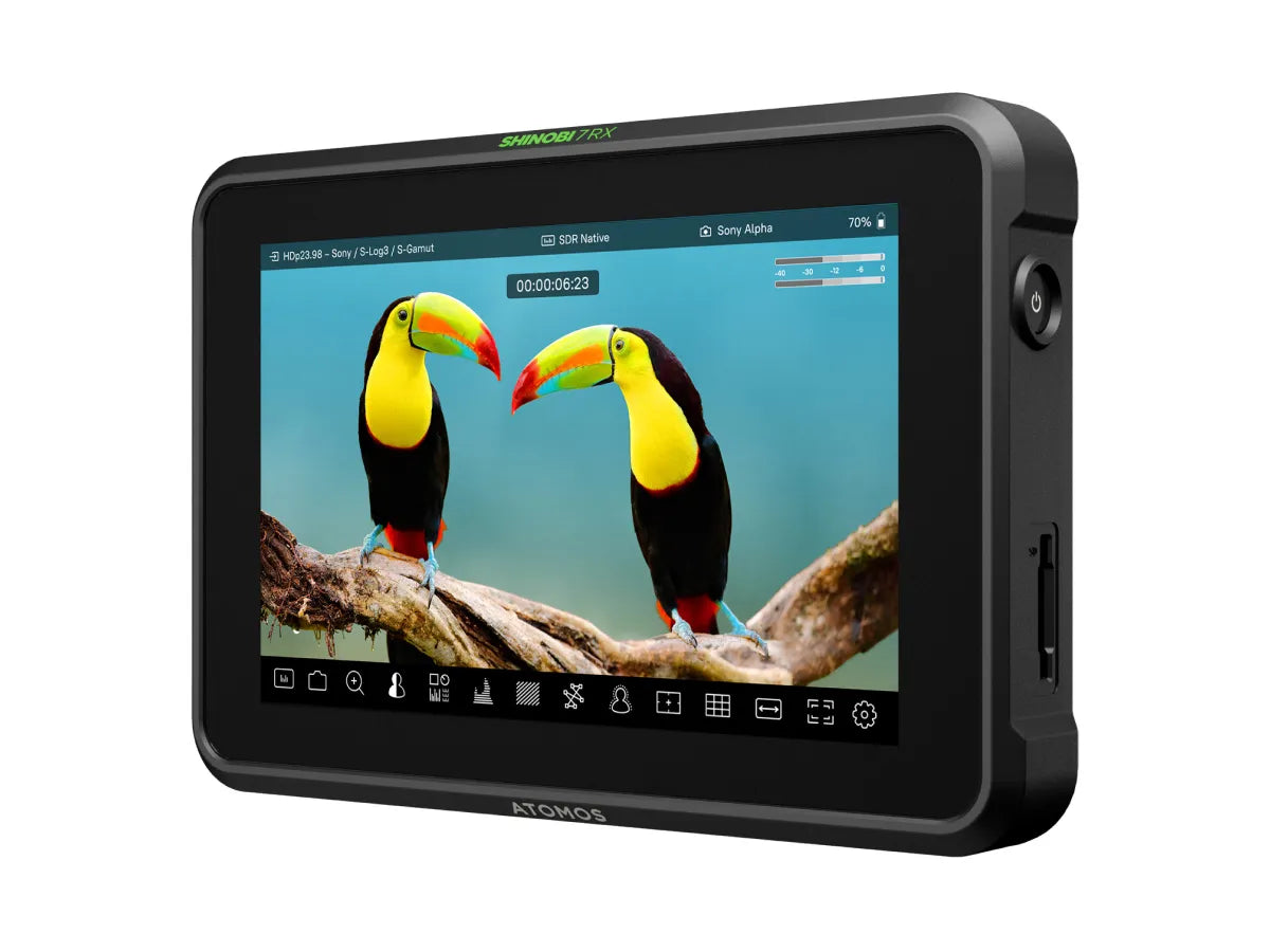 Atomos Shinobi 7 RX
