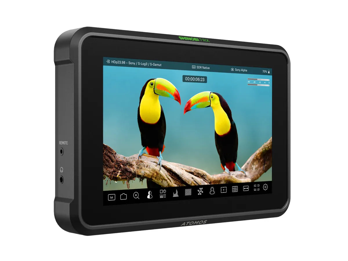 Atomos Shinobi 7 RX