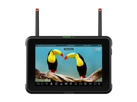 Atomos Shinobi 7 RX