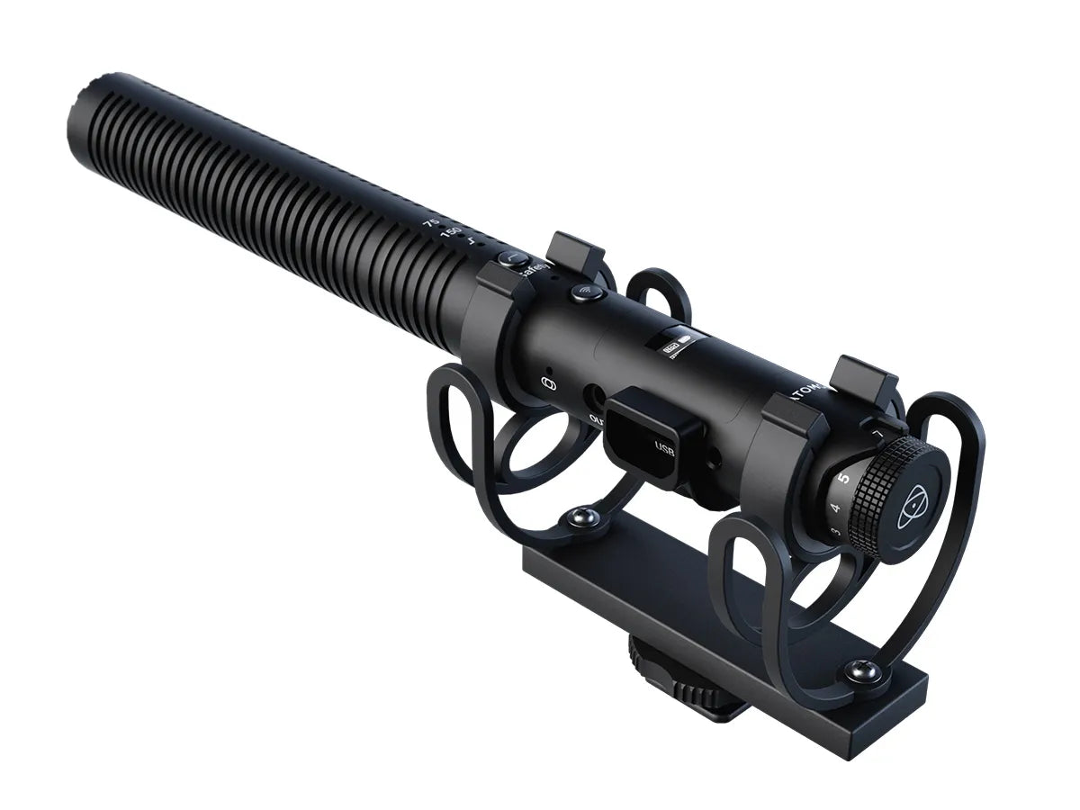Atomos StudioSonic Shotgun Microphone