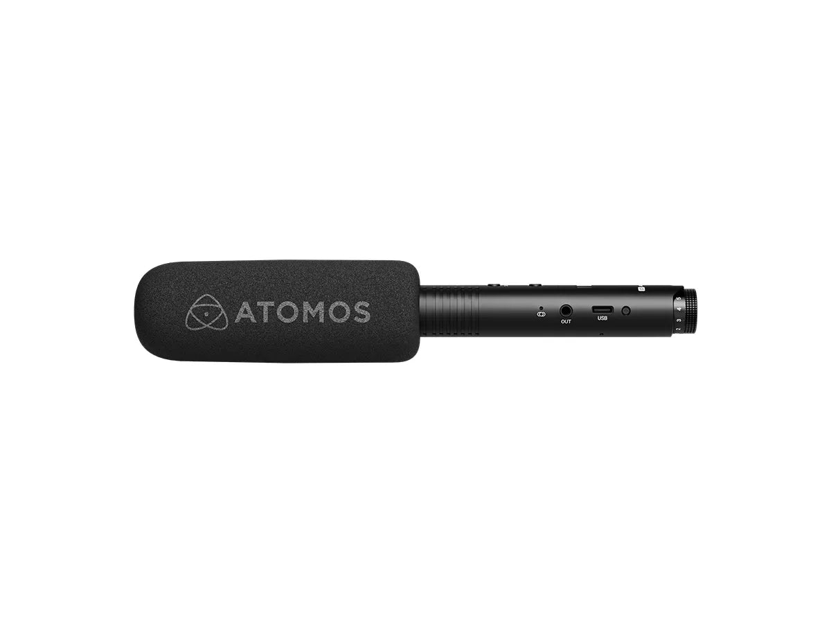 Atomos StudioSonic Shotgun Microphone