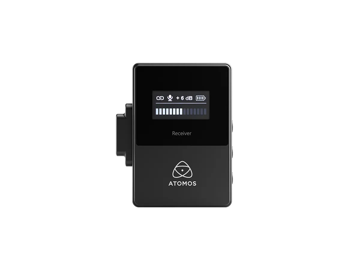 Atomos StudioSonic Shotgun Microphone