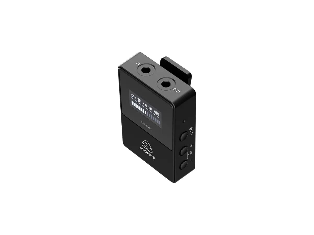 Atomos StudioSonic Shotgun Microphone