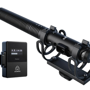 Atomos StudioSonic Shotgun Microphone