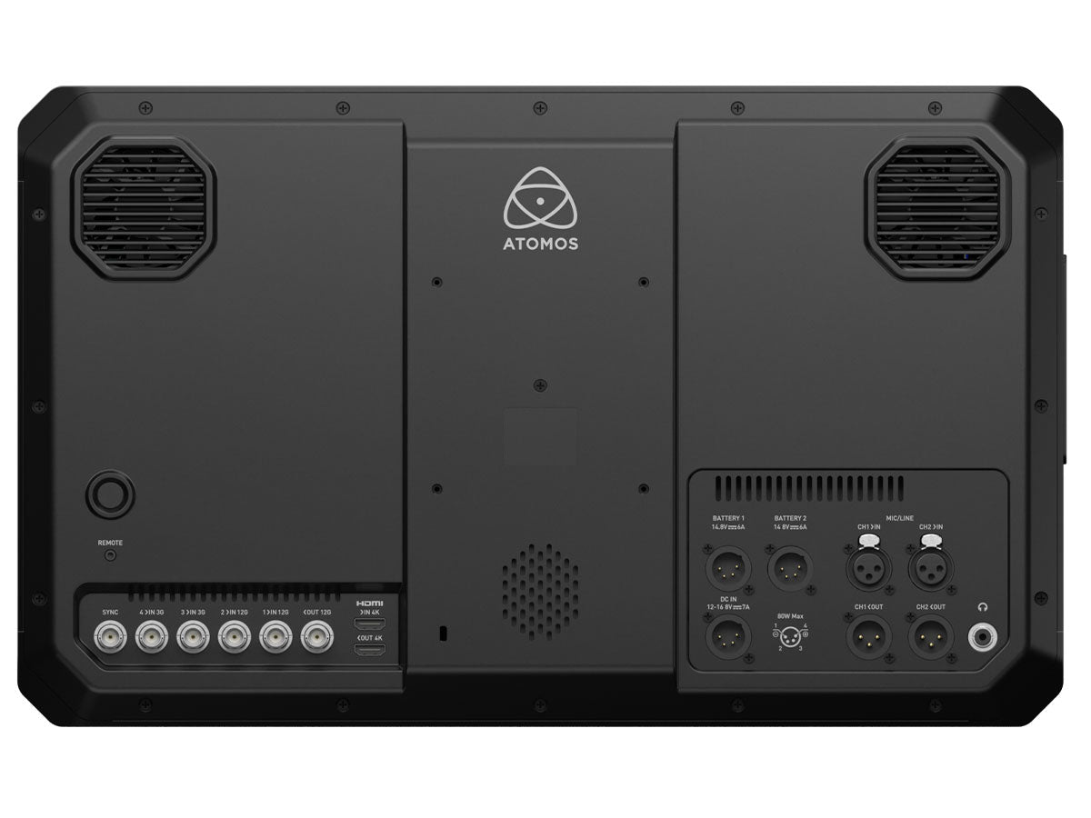 Atomos Sumo 19SE - 19" HDR Monitor Recorder