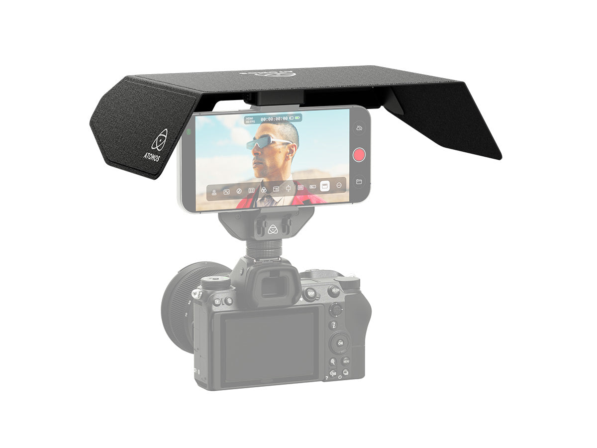Atomos Sunhood - Ninja Phone