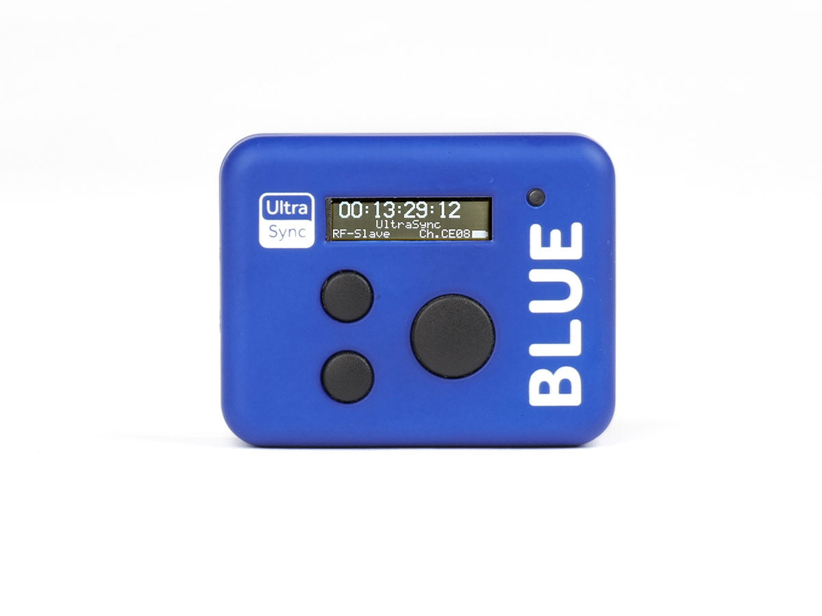 Atomos UltraSync BLUE
